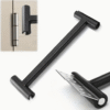 Carbon Steel Door Hinge Adjustment Wrench Tool