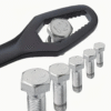 Adjustable Dual Head Torx Wrench
