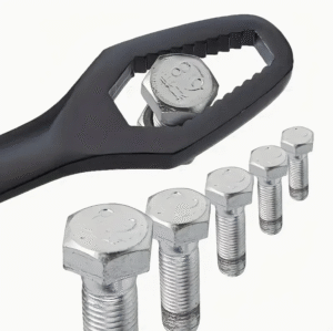 Adjustable Dual Head Torx Wrench
