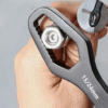 Adjustable Dual Head Torx Wrench