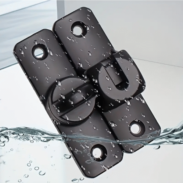 Sliding Barn Door Latch