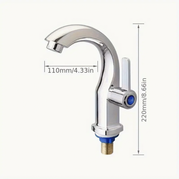 Modern Bathroom Sink Faucet