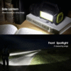 Rechargeable Solar Home and Outdoor Light