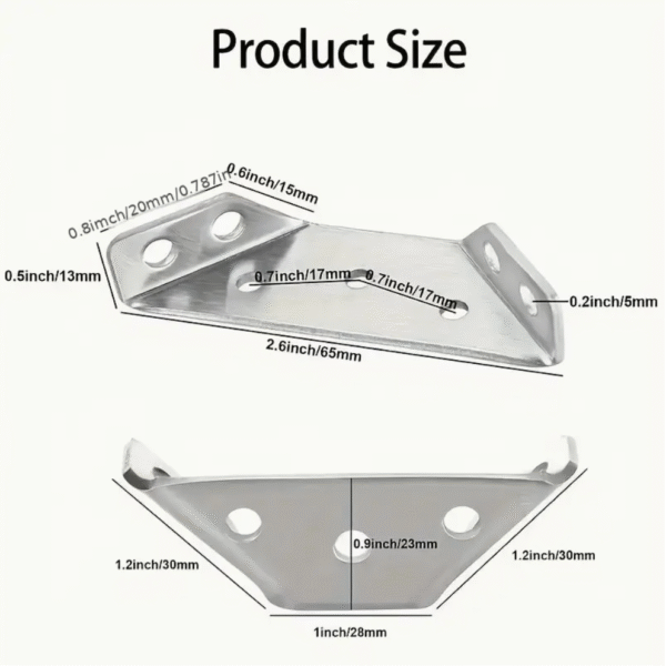 Screenshot 2025-08-19 at 14.42.23 160pcs Heavy Duty Corner Brackets Set