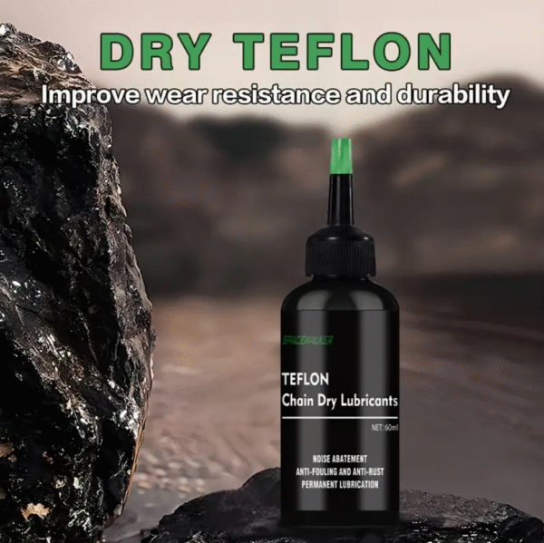 Teflon Dry Chain Lube