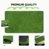 40x200cm Artificial Turf Grass Mat