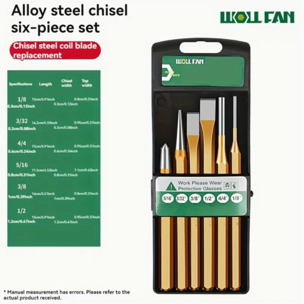 Chisel Set