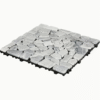 Outdoor Interlocking Floor Tiles Weatherproof DIY Panels