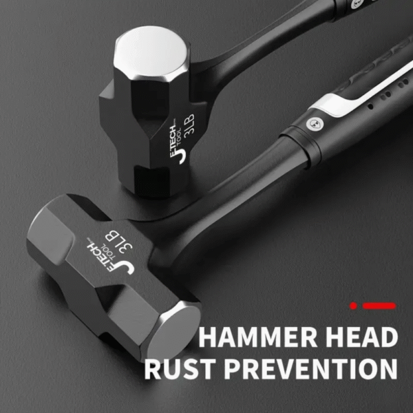 Heavy Duty Integrated Hammer