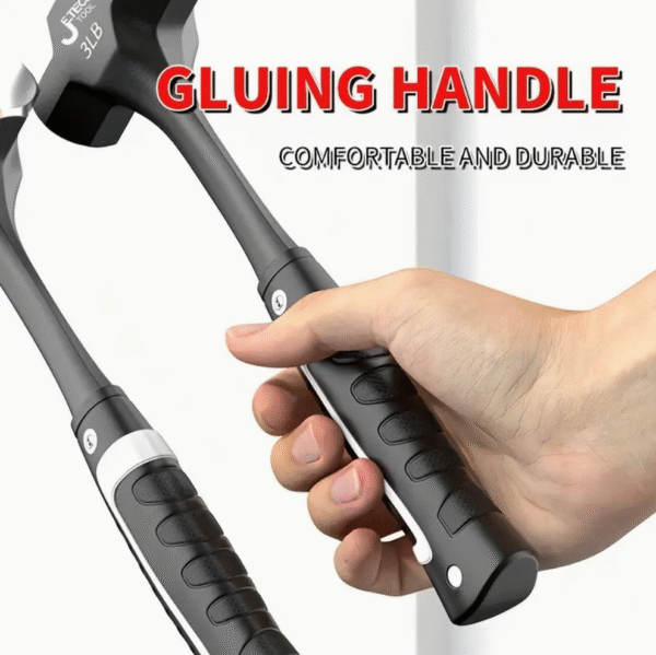 Heavy Duty Integrated Hammer