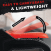 Light Duty Manual Staple Gun with 1200 Staples
