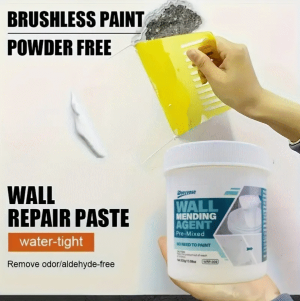 Doeyvose Wall Mending Agent Fast Dry Hole Filler