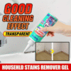 Powerful Residue Free Multifunctional Cleaning Gel