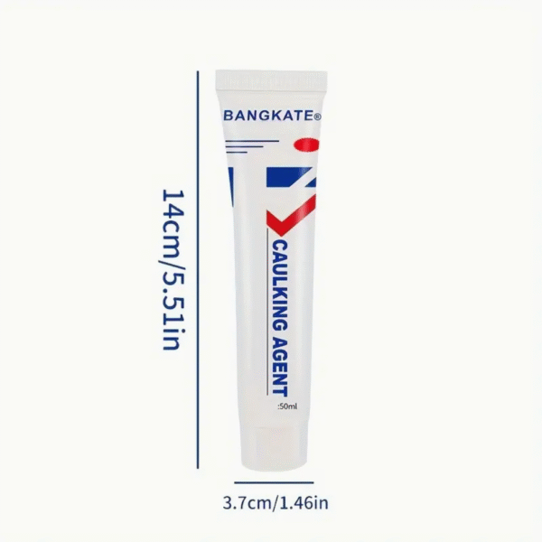 50ml Seam Glue Waterproof Plastic Steel Mud